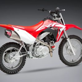 YOSHIMURA RS-9T Enduro Series Volledig uitlaatsysteem 221110R520