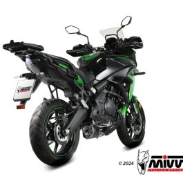 MIVV Delta Race Full Exhaust System K.059.LDRB