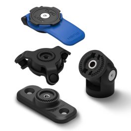 QUAD LOCK 360 Scooter bevestigingsset – Basis/Adapter/Hoofd + Trillingsdemper