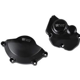 Bonamici Racing Aluminum engine protection full kit Kawasaki ZX-10R 11>