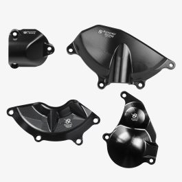 Bonamici Racing Aluminum engine protection full kit 4PCS BMW S 1000 XR 20>