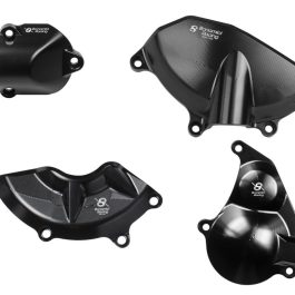 Bonamici Racing Aluminum engine protection full kit 4PCS BMW S 1000 XR 20>